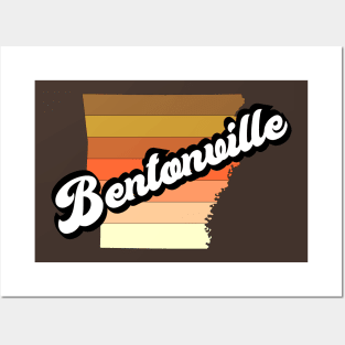 Bentonville Posters and Art